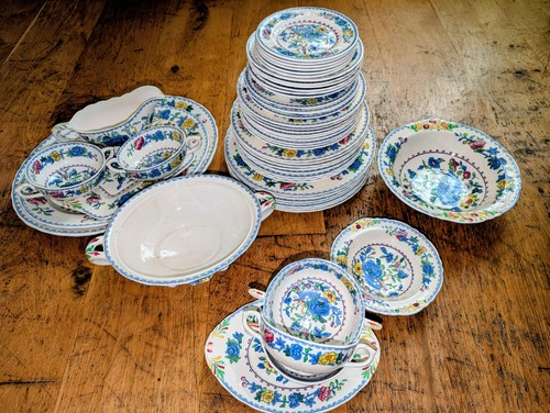 Masons regency ironstone - masons,