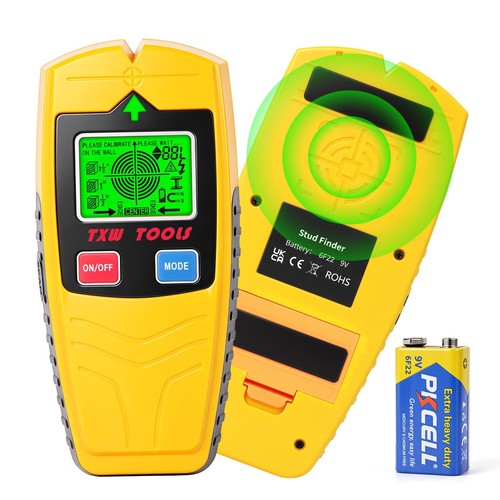 Handheld 5in1 stud finder - handheld,