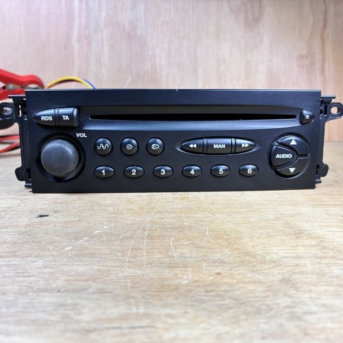 Citroen picasso radio cd - c3,