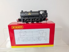 OO gauge Hornby BR 0-6-0ST Class J94 Steam Locomotive-DCC Sound & Lights-R3023.