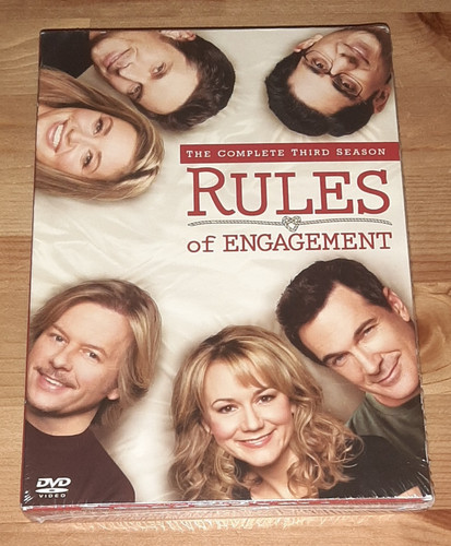 Rules engagement season 3 - rules,