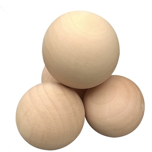 6mm 200mm wooden balls - 6mm,