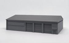 1/300th 6mm Wargame Building -