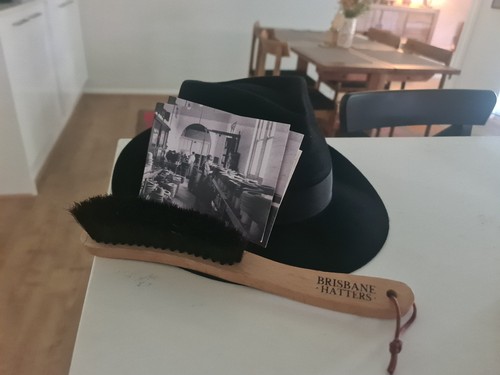 Genuine fedora lagomarsino - genuine,