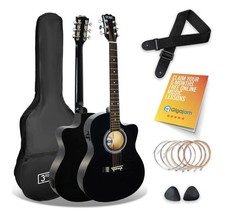 3rd Avenue Full Size Cutaway