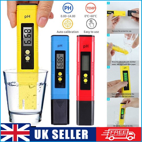 Digital meter water tester - water,