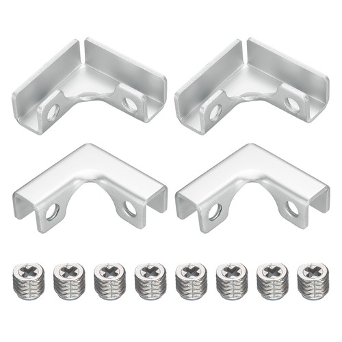 4pcs glass fixing clip for - 4pcs, clip,