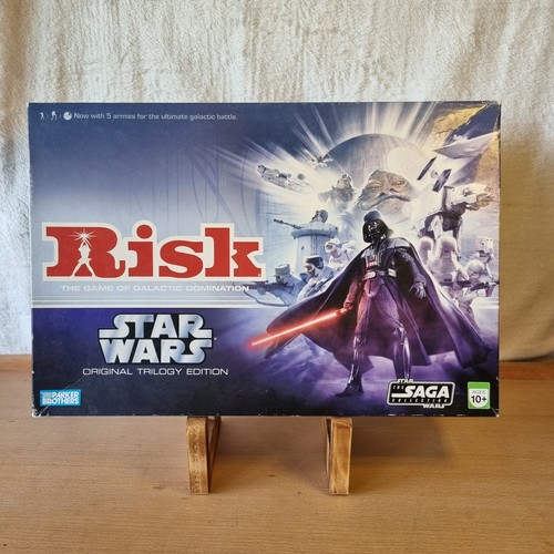 Star wars risk - star, original