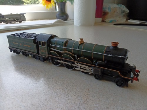 Hornby dublo 2rail tintagel - hornby,