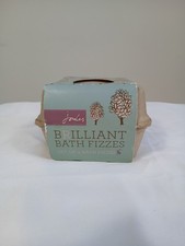 Joules Brilliant Bath Fizzers