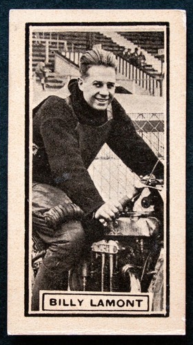 Thomson 1930 speedway - 1930, stars