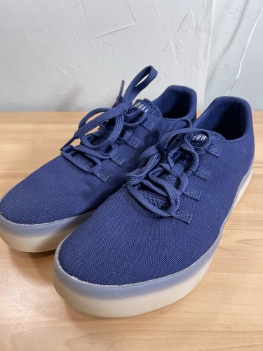 Bull navy canvas - navy, trainers
