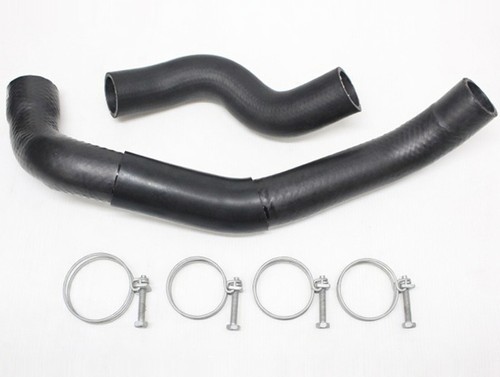 Radiator upper lower - lower, hose