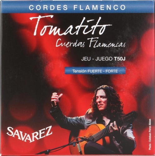 Savarez tomatito flamenco - savarez,