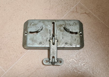 Keylite Window Locking Plate Latch 144mm long by 72mm wide * Spares *