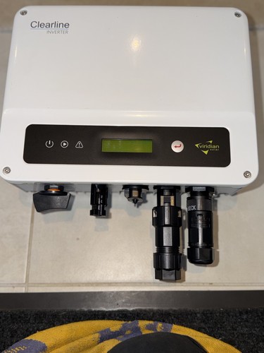 Viridian clearline solar - clearline,