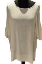 Hampstead Bazaar tunic Cream