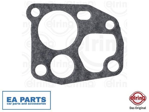 Gasket oil filter housing for - oil,