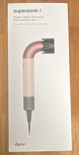 Dyson supersonic - supersonic, r