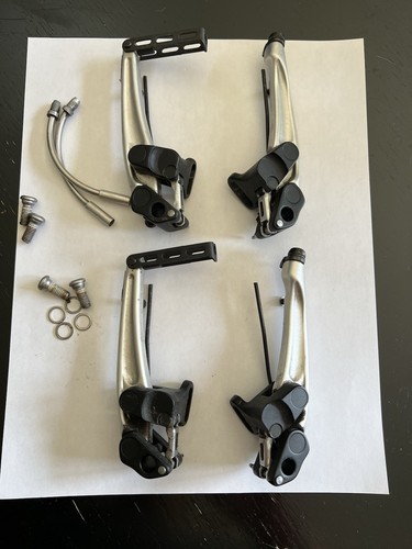 Shimano deore brake - xt, set