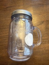 Aladdin Mason Jar Tumbler