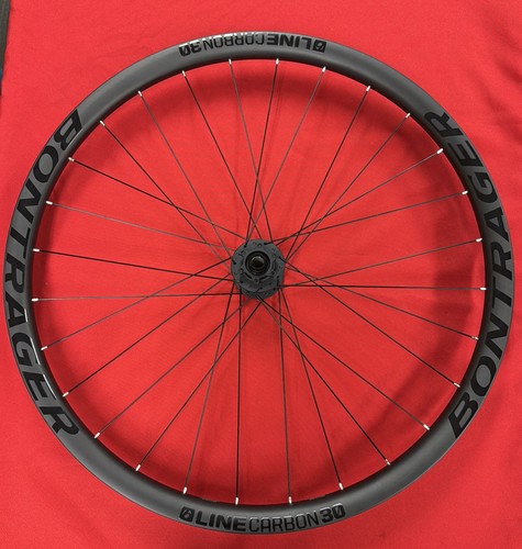 Bontrager line carbon tlr - line,