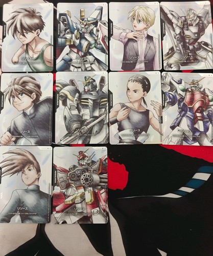 Pb01 gundam card - gundam,