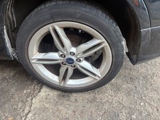 2013-2018 FORD KUGA MK2 TITANIUM X SPORT x4 SET 19 INCH ALLOY WHEELS and tyres
