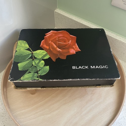 Vintage rowntree black magic - vintage,