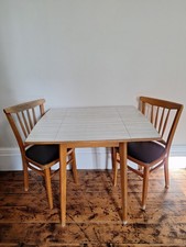 1960s Vintage Retro Formica