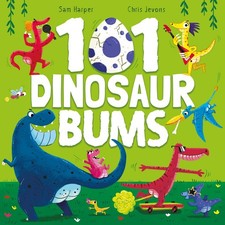 101 dinosaur bums - 101, (101
