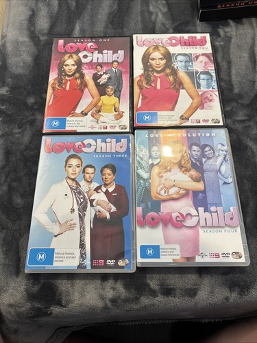 Love child complete series - love,