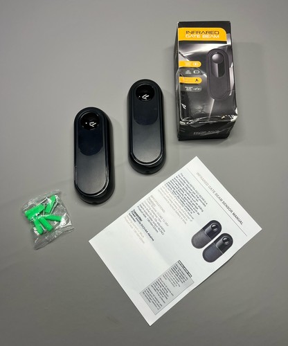 Driveway alarm gate opener - driveway,