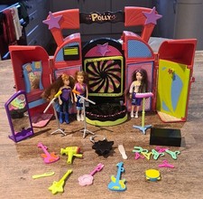 Polly Pocket Rockstar Dressing
