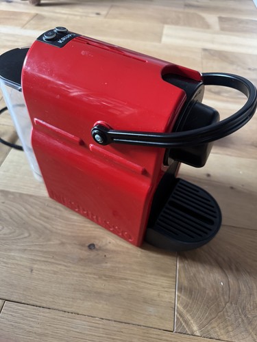 Krups nespresso inissia coffee - krups,