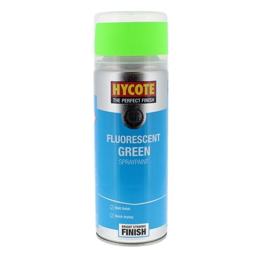 Hycote fluorescent bright neon - fluorescent,