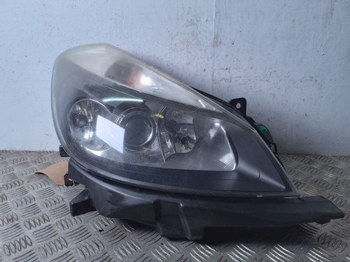 Renault clio 2005 2007 - 2005-2007, drivers
