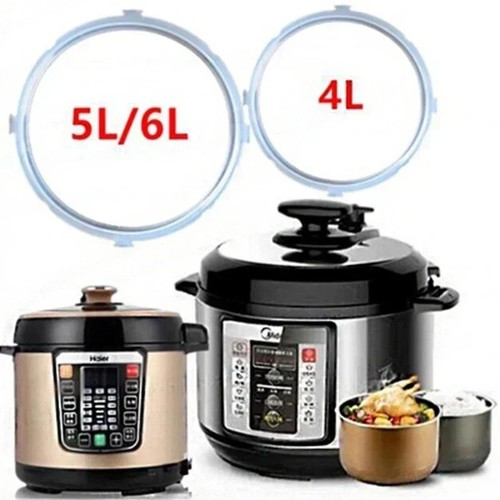 24cm clear pressure cooker - clear,