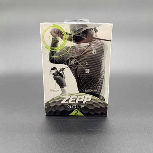Zepp golf swing - 2, analyzer