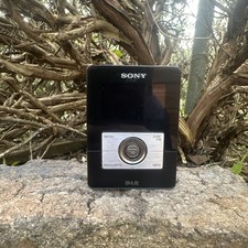 Sony XDR-M1 DAB, AM/FM Radio