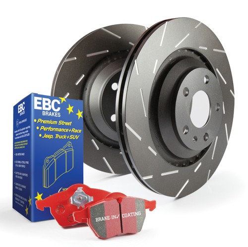 Ebc brake pad and rotor - ebc,