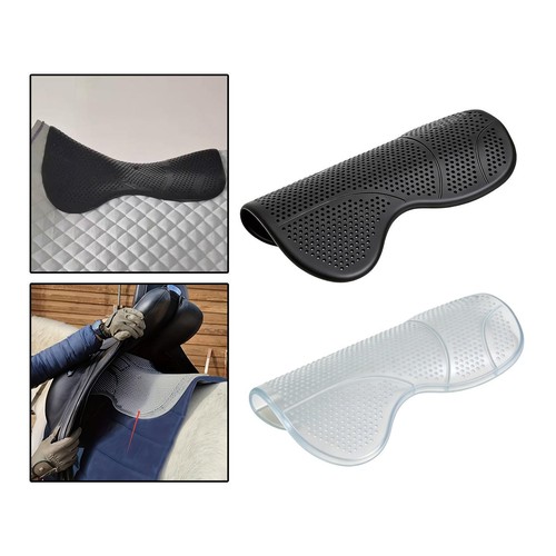 Silicone gel saddle - gel, pad