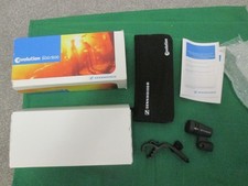 SENNHEISER E604 CARDOID INSTRUMENT MICROPHONE FOR DRUMS - BOXED & UNUSED