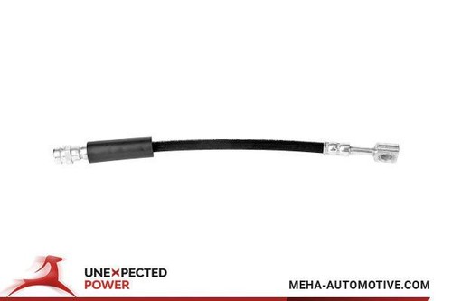 Brake hose rear fits - brake,