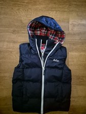 LE COOPER HOODED BODY WARMER