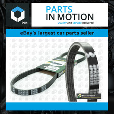 4 Rib Multi V Drive Belt fits