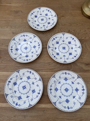 Furnivals blue denmark - x,