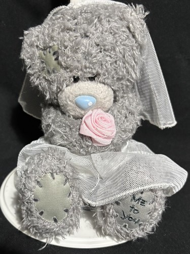 You tatty teddy blue - me,
