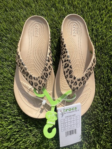 Crocs leopard kadee - kadee, ii