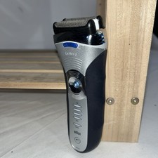 Braun Series 3 Model 390cc Wet